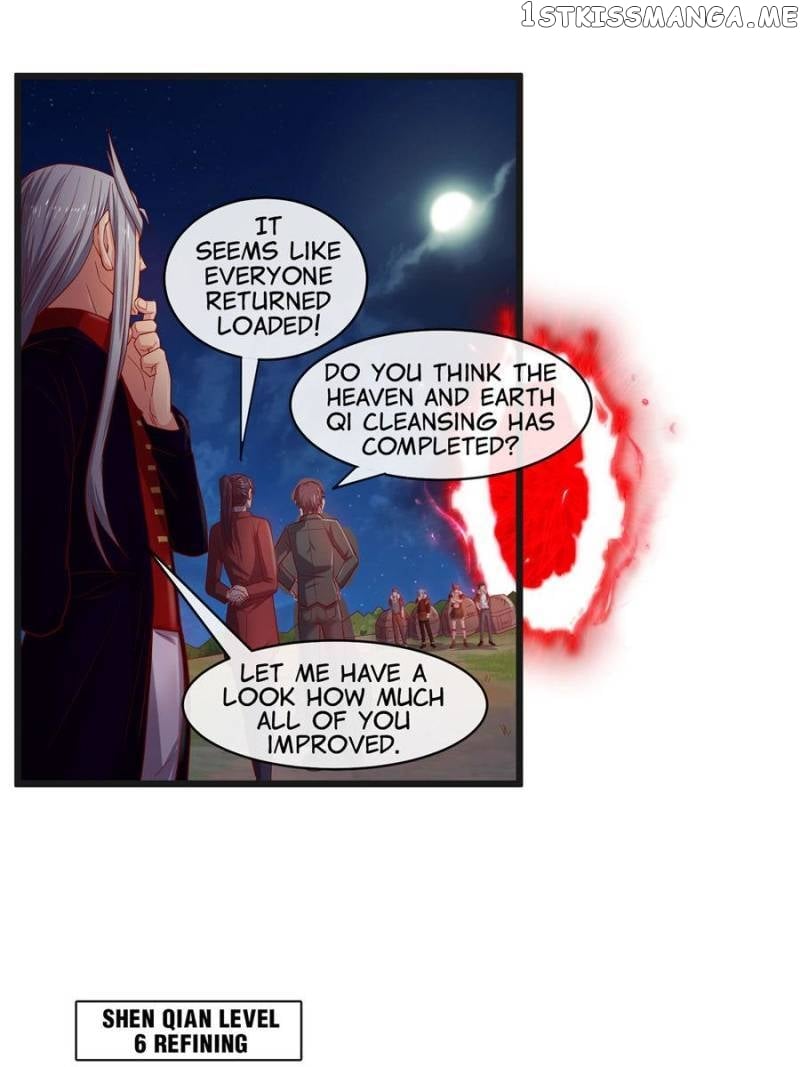 Super Gold System chapter 65 - page 16
