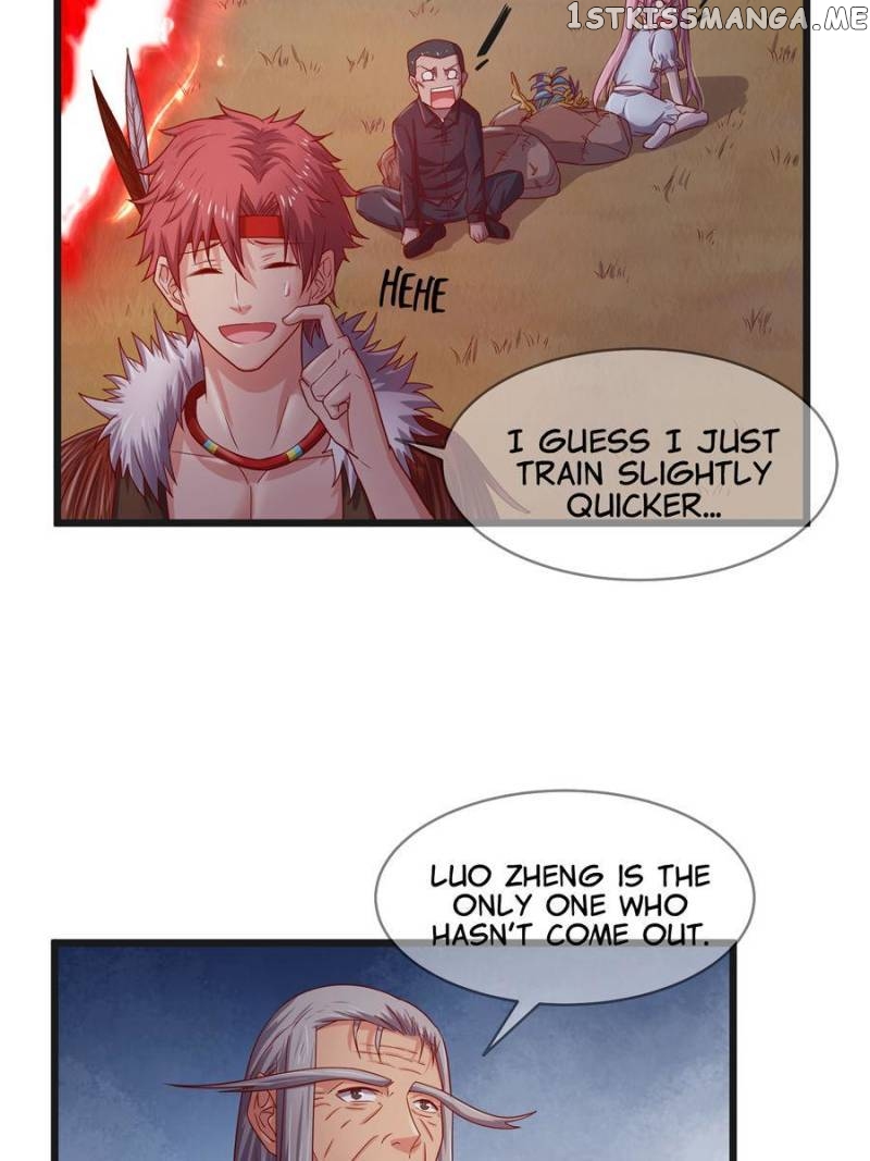 Super Gold System chapter 65 - page 23