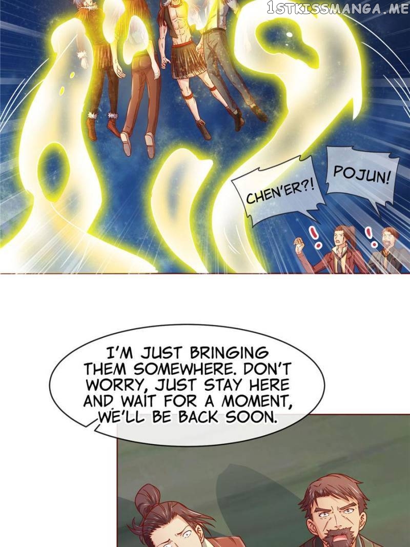 Super Gold System chapter 65 - page 39