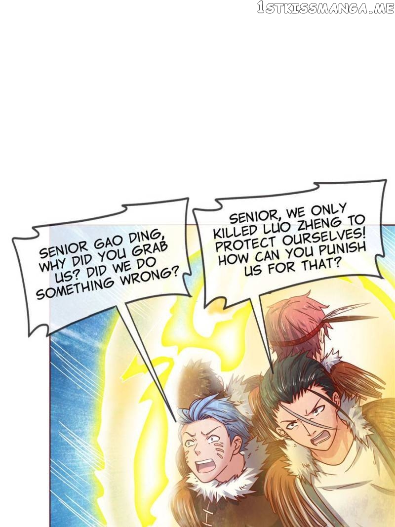 Super Gold System chapter 65 - page 43