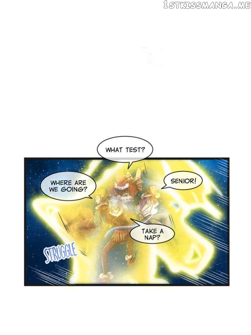 Super Gold System chapter 65 - page 47