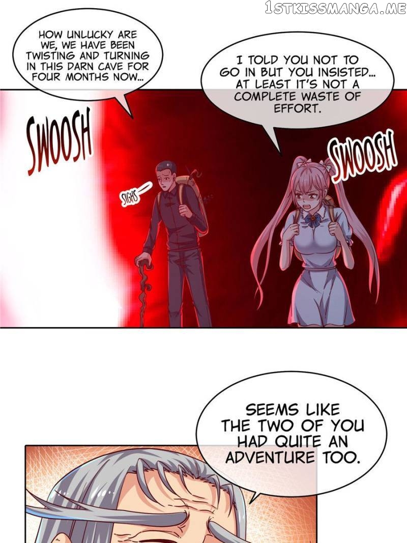 Super Gold System chapter 65 - page 9