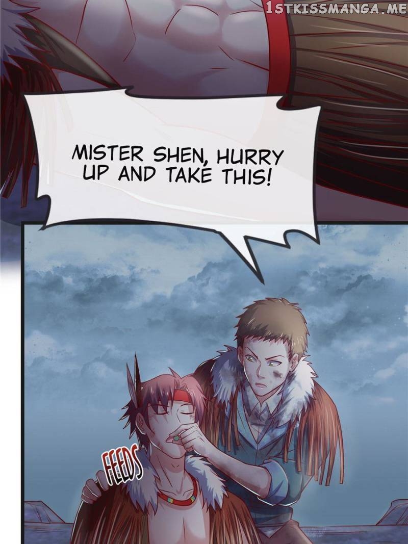 Super Gold System chapter 64 - page 17