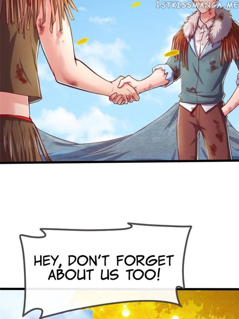 Super Gold System chapter 64 - page 86