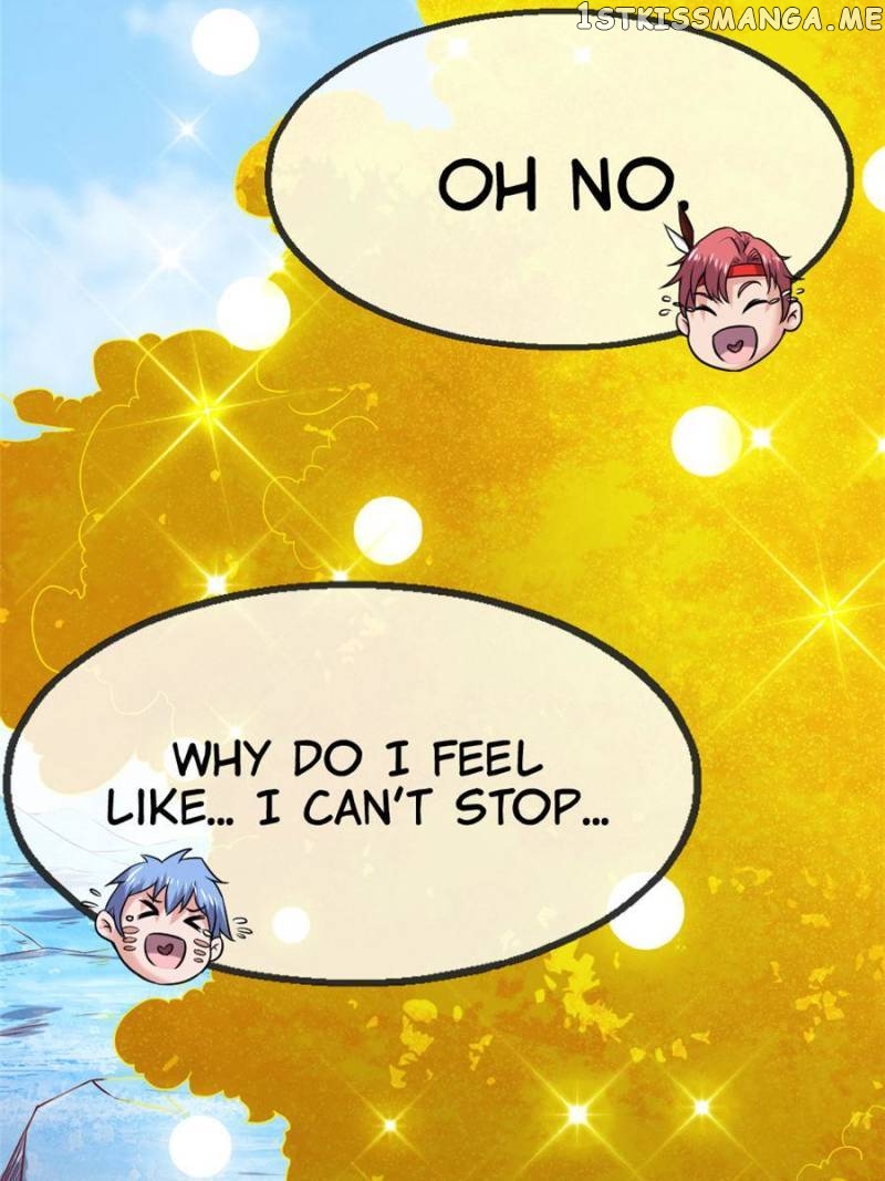 Super Gold System chapter 64 - page 91