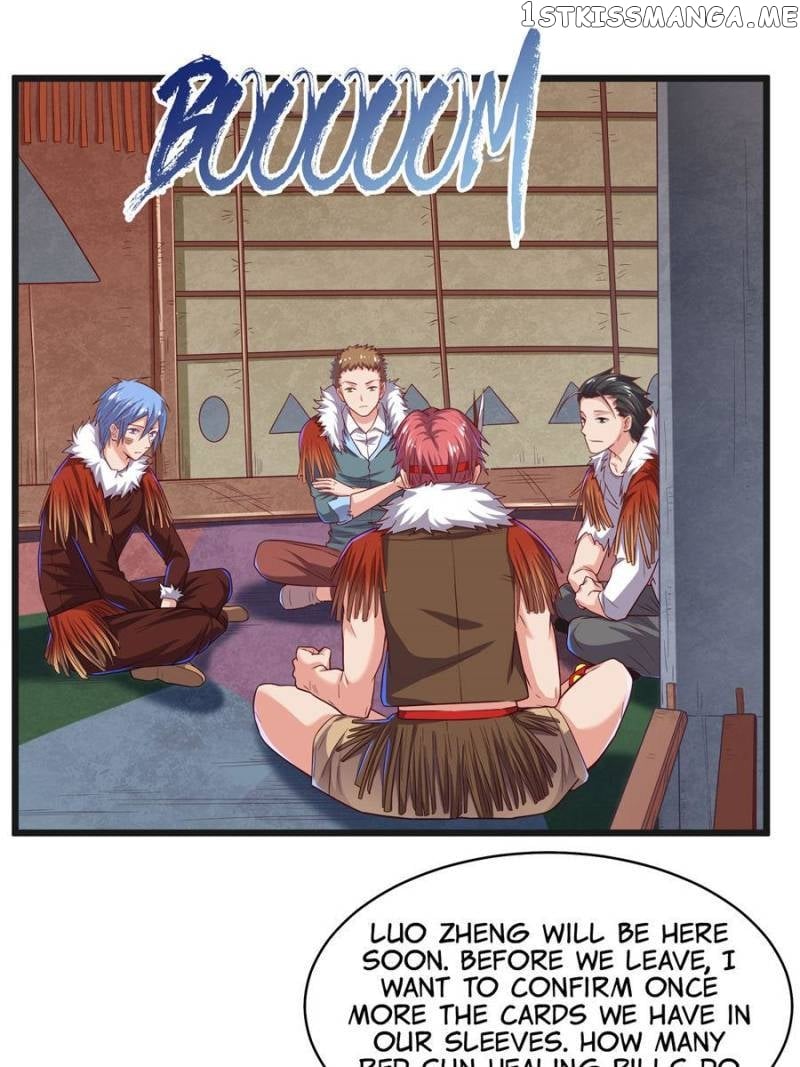 Super Gold System chapter 62 - page 1