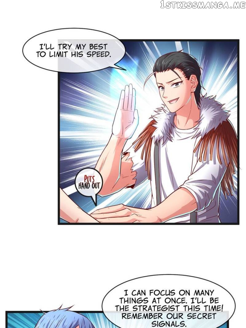 Super Gold System chapter 62 - page 12