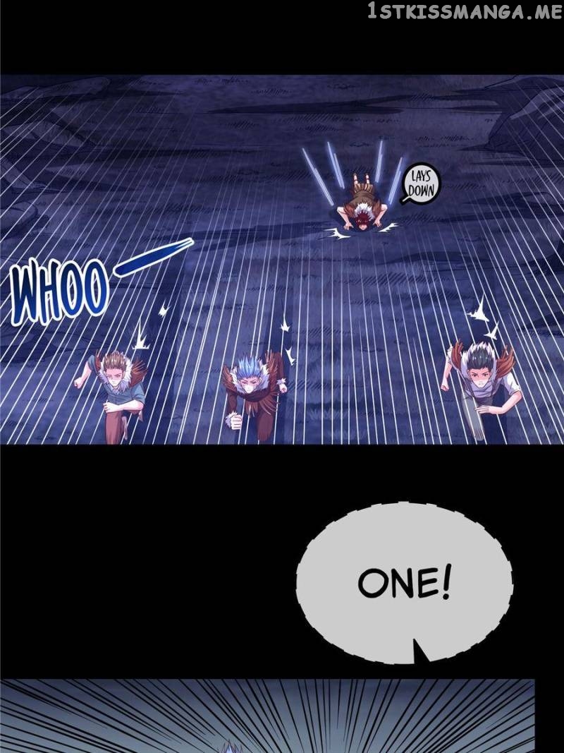 Super Gold System chapter 62 - page 35