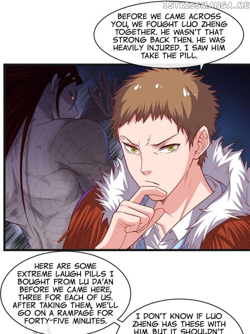 Super Gold System chapter 62 - page 6