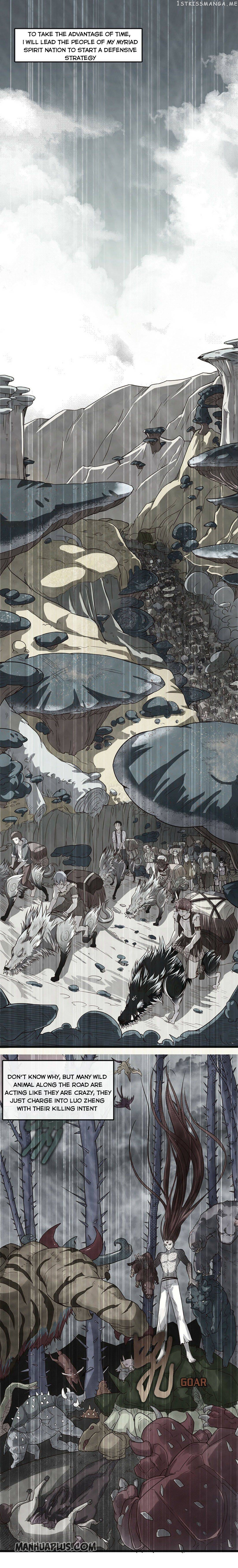 Super Gold System chapter 61 - page 1
