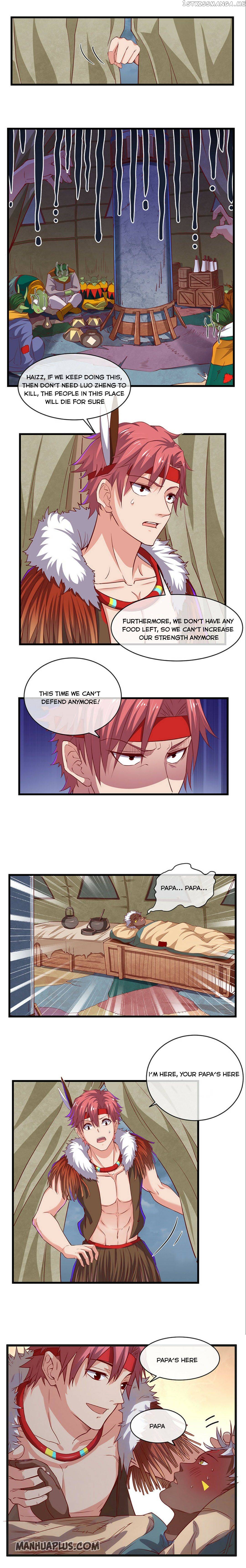 Super Gold System chapter 61 - page 11