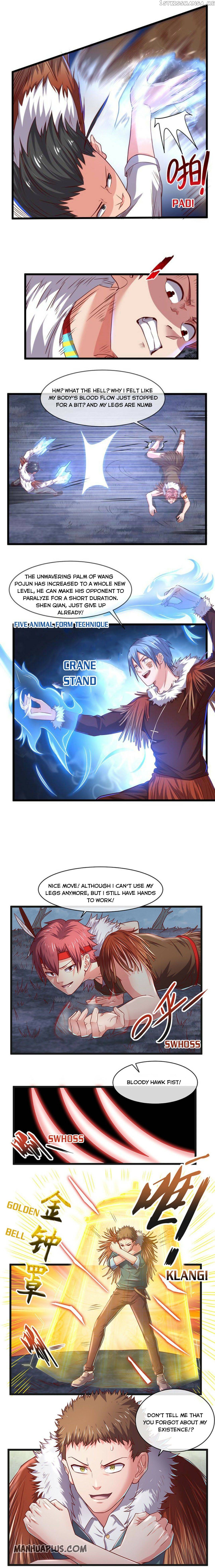 Super Gold System chapter 61 - page 9