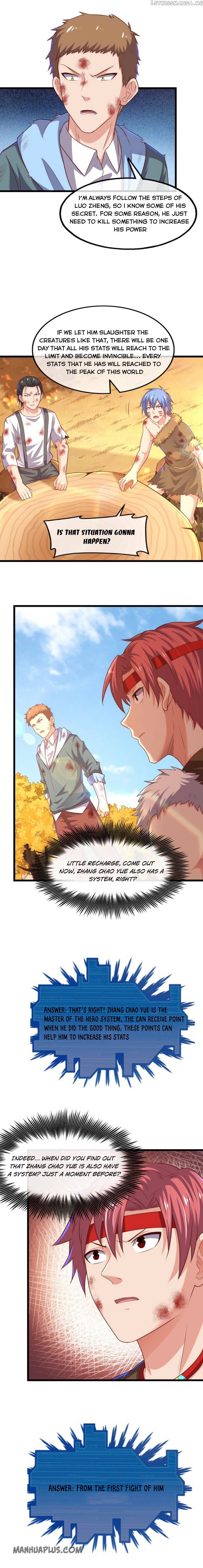 Super Gold System chapter 60 - page 11