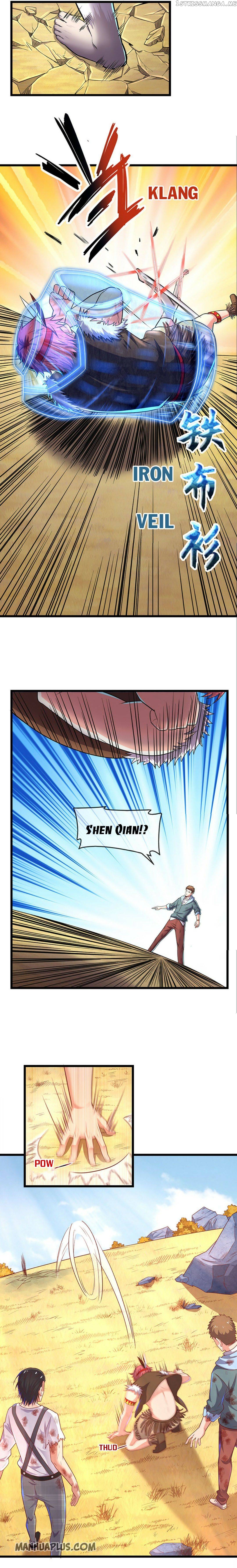 Super Gold System chapter 60 - page 4