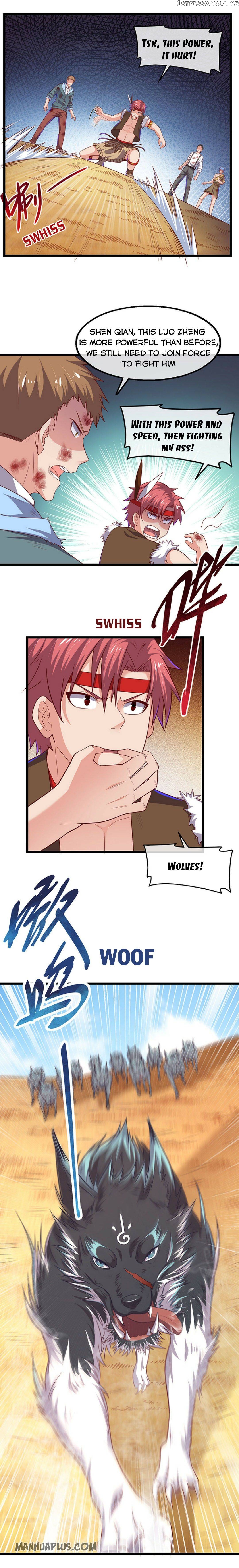 Super Gold System chapter 60 - page 6