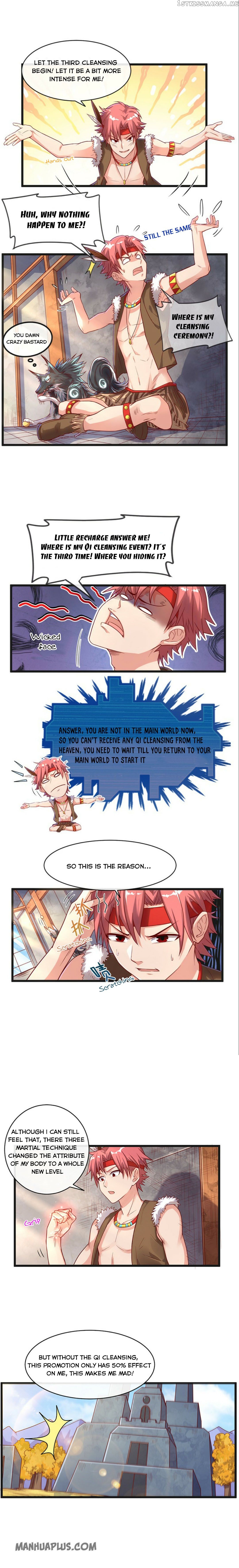 Super Gold System chapter 59 - page 4