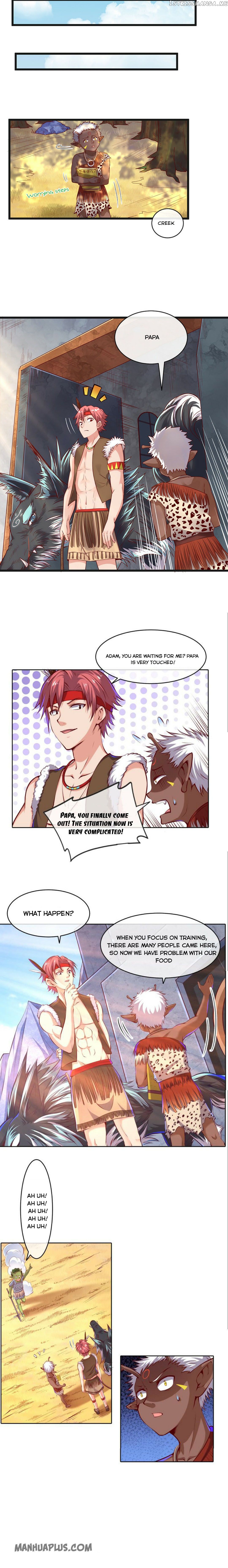 Super Gold System chapter 59 - page 5