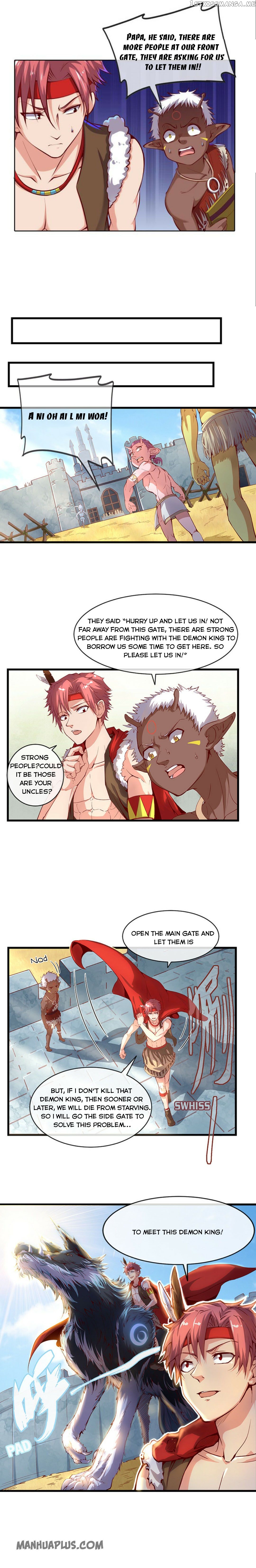Super Gold System chapter 59 - page 6