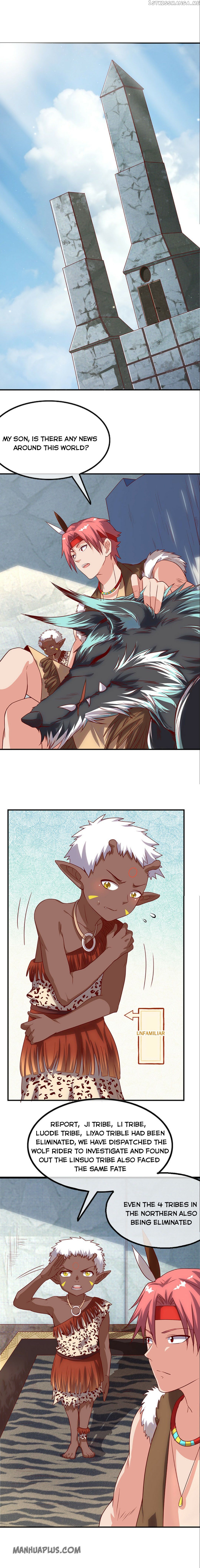 Super Gold System chapter 58 - page 1