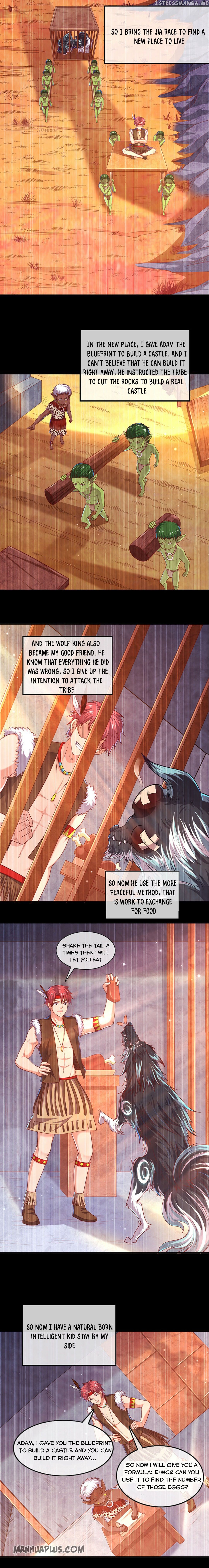 Super Gold System chapter 58 - page 3