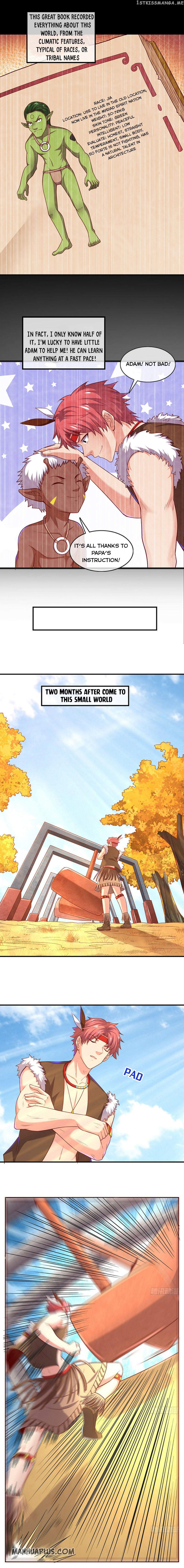 Super Gold System chapter 58 - page 5