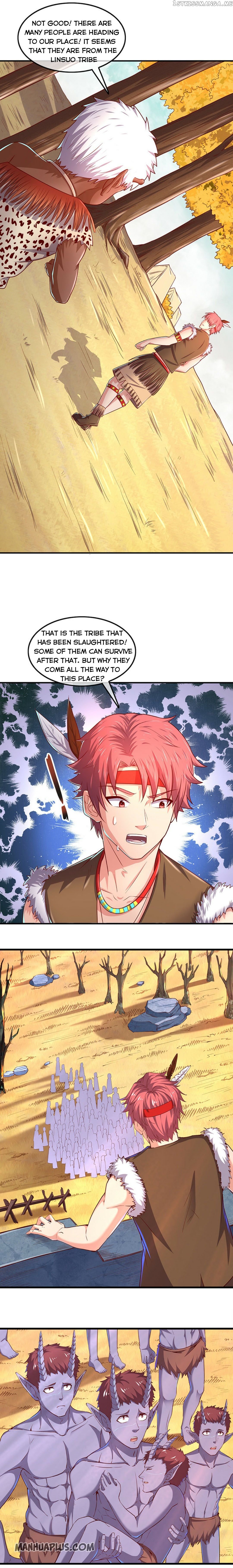 Super Gold System chapter 58 - page 8
