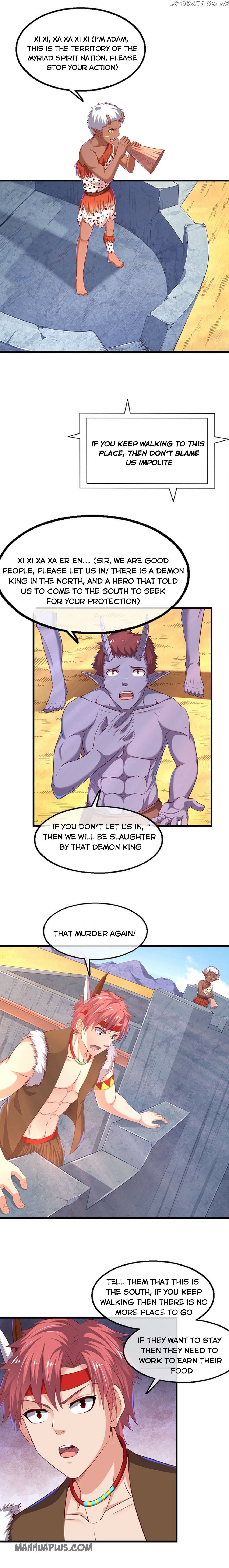 Super Gold System chapter 58 - page 9