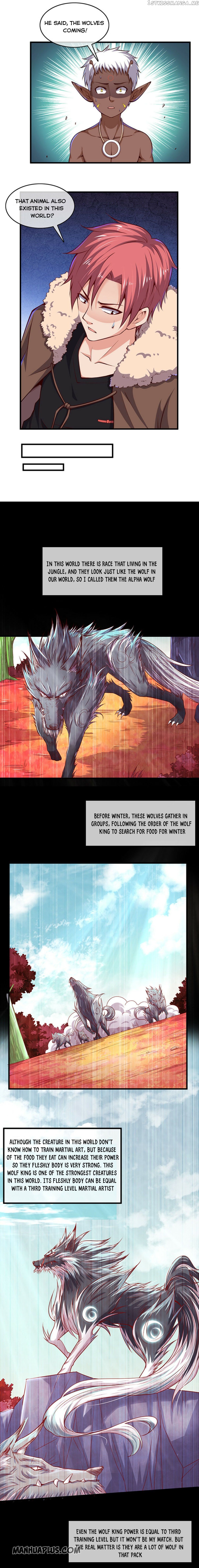Super Gold System chapter 57 - page 3