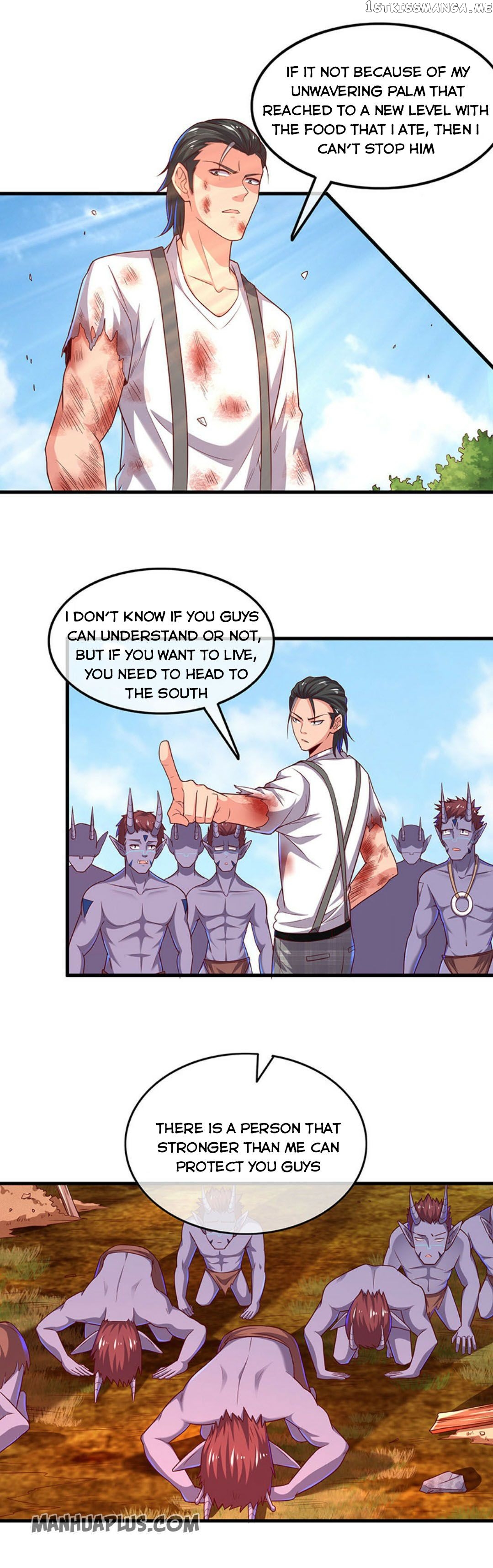 Super Gold System chapter 57 - page 9