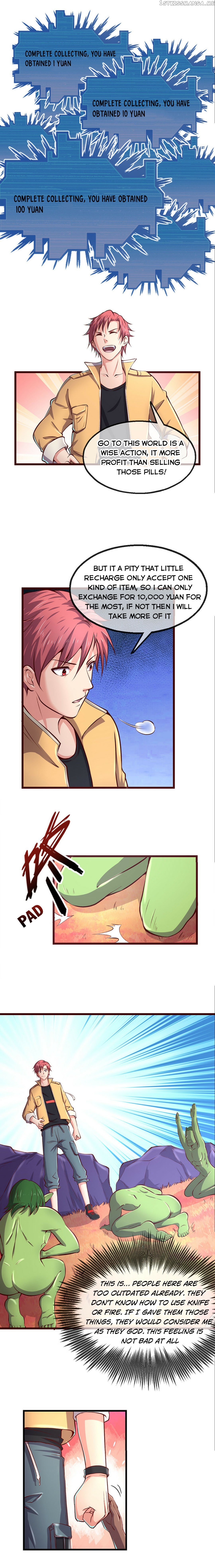 Super Gold System chapter 56 - page 4