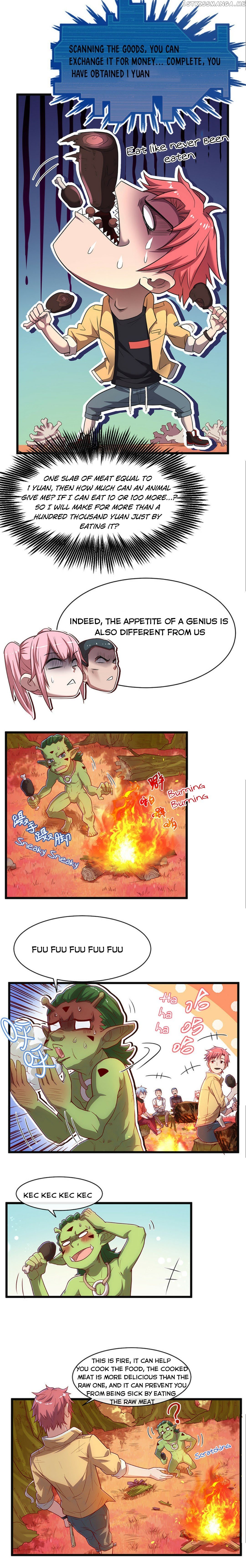 Super Gold System chapter 55 - page 10
