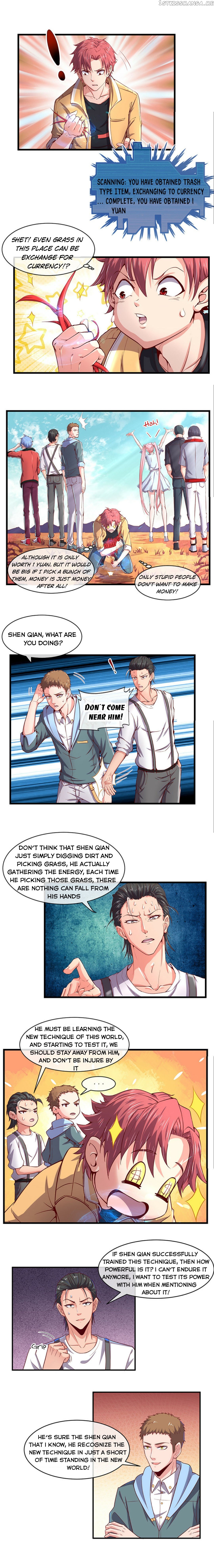 Super Gold System chapter 55 - page 2