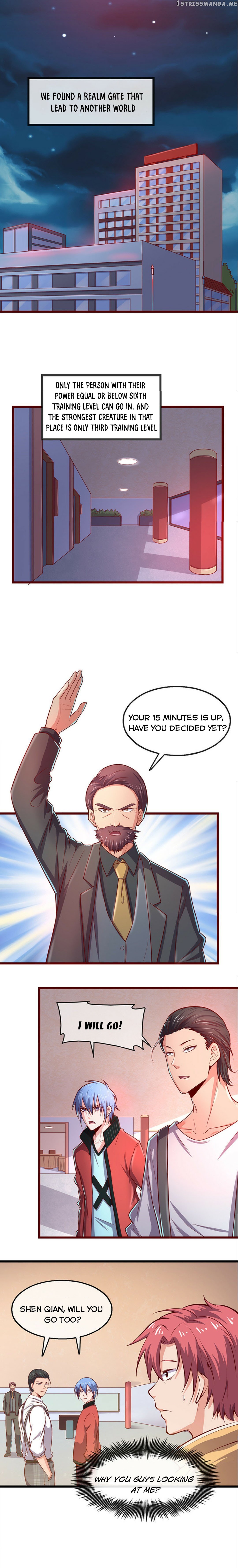 Super Gold System chapter 54 - page 1