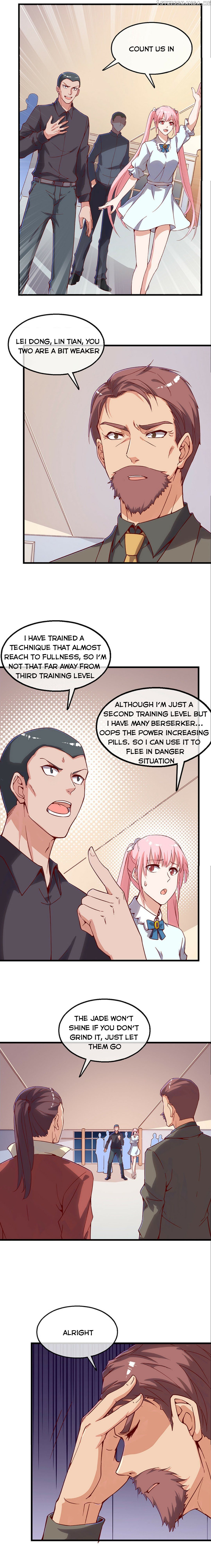 Super Gold System chapter 54 - page 3