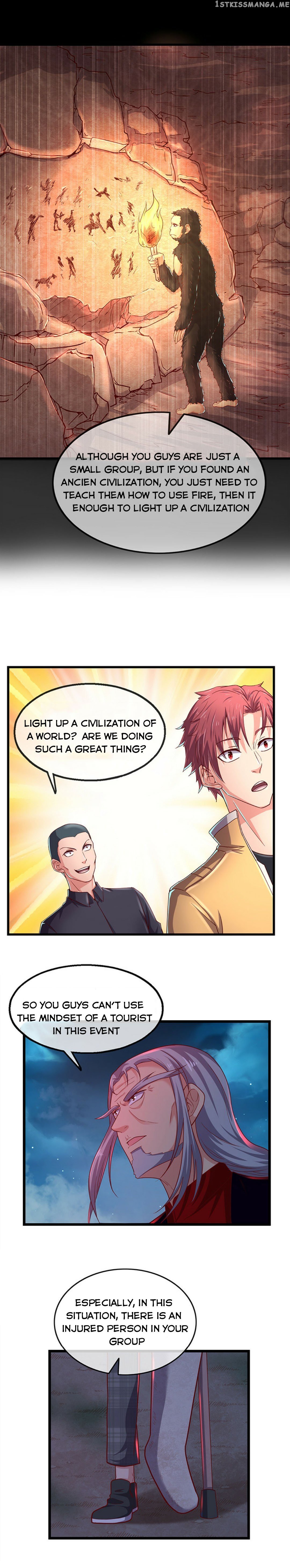 Super Gold System chapter 54 - page 6