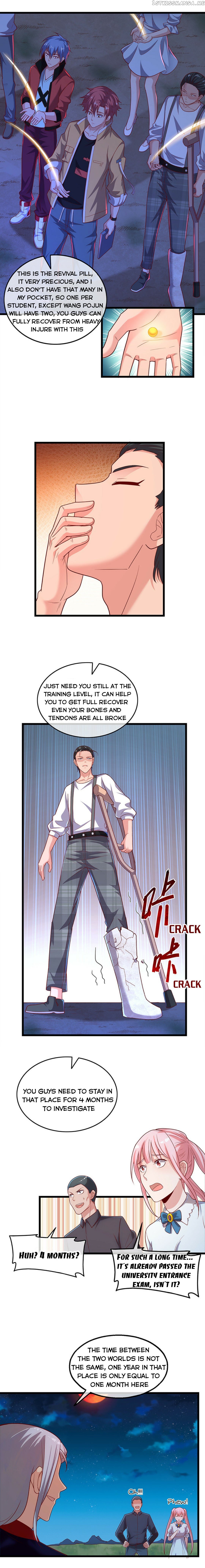 Super Gold System chapter 54 - page 7
