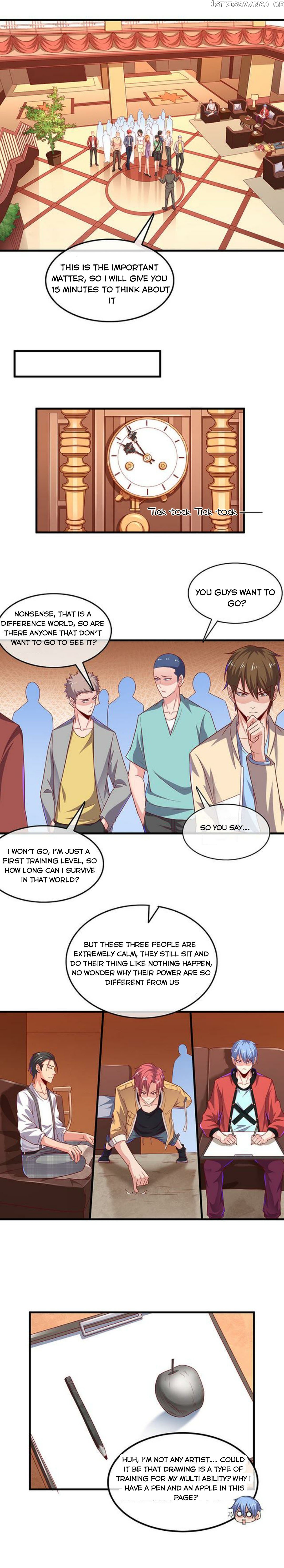 Super Gold System chapter 53 - page 11