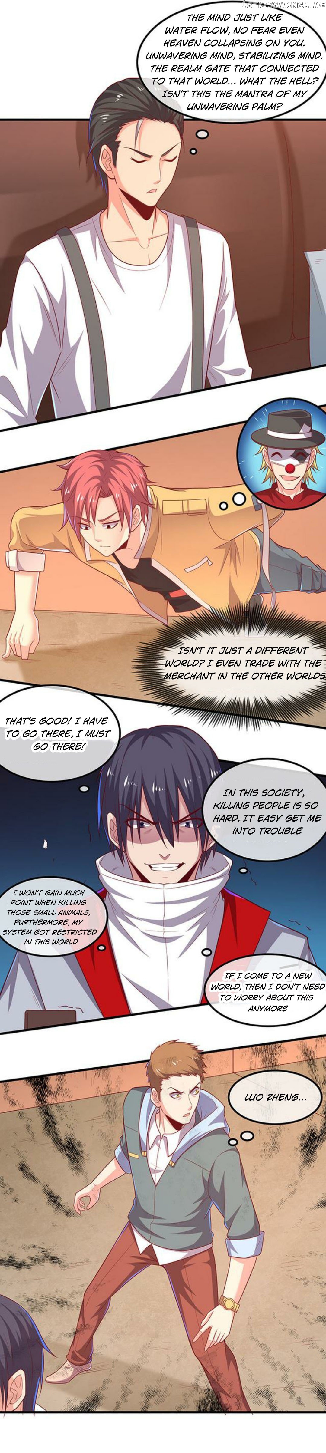 Super Gold System chapter 53 - page 12
