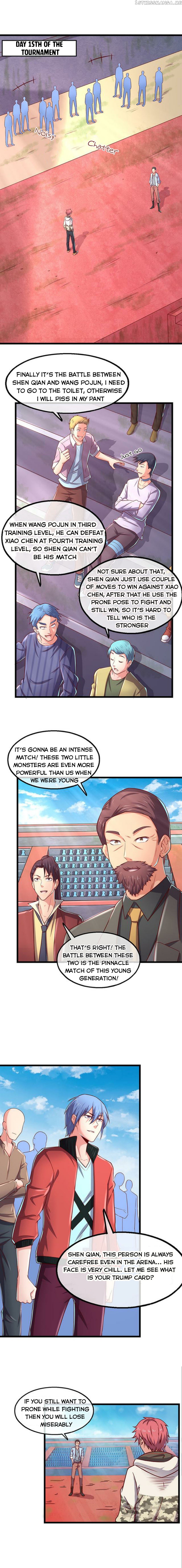 Super Gold System chapter 52 - page 1