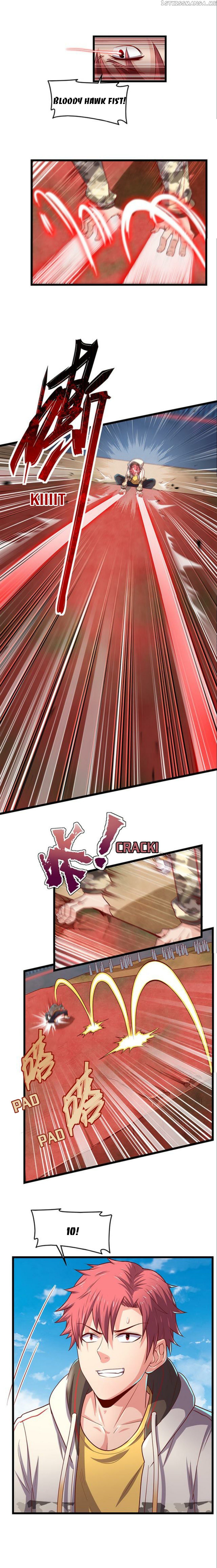 Super Gold System chapter 52 - page 8
