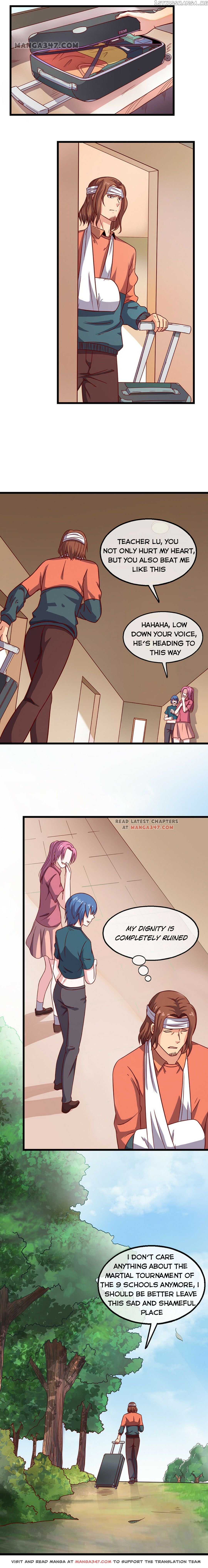 Super Gold System chapter 49 - page 1