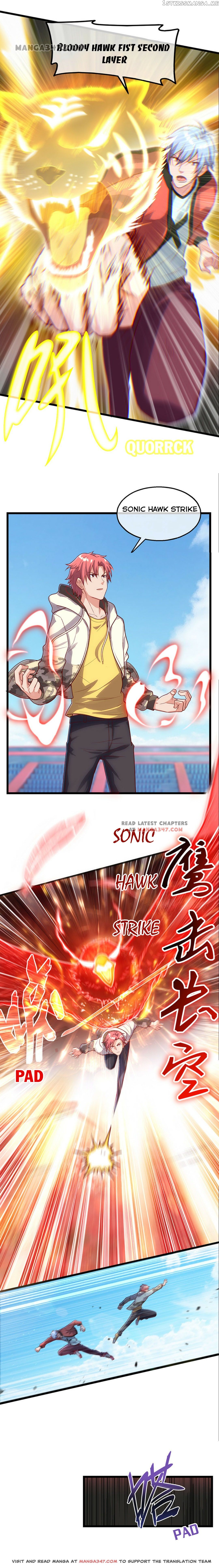 Super Gold System chapter 49 - page 11