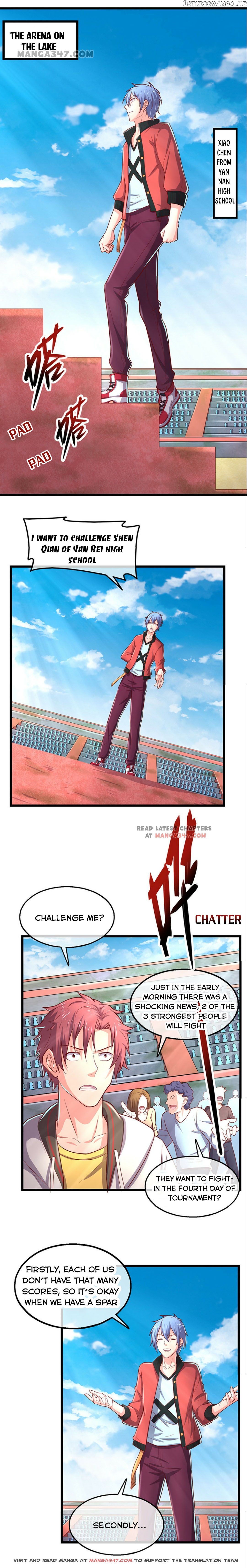 Super Gold System chapter 49 - page 4