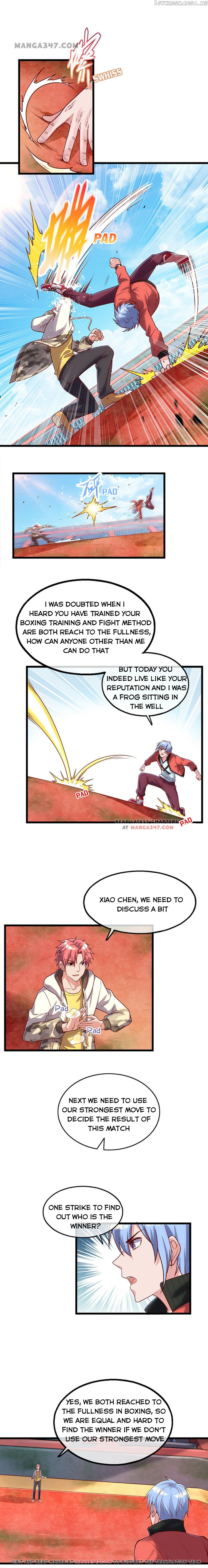 Super Gold System chapter 49 - page 8