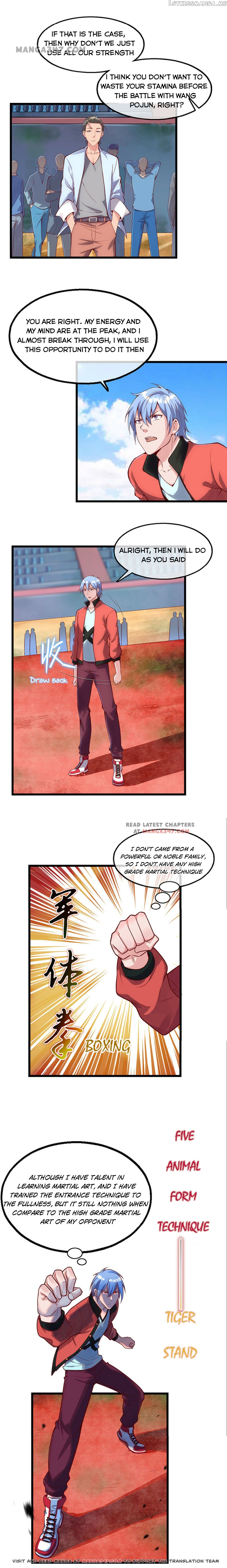 Super Gold System chapter 49 - page 9
