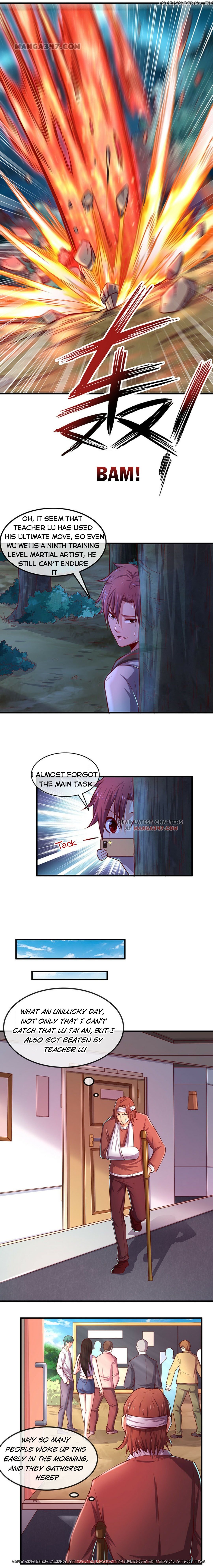 Super Gold System chapter 48 - page 10