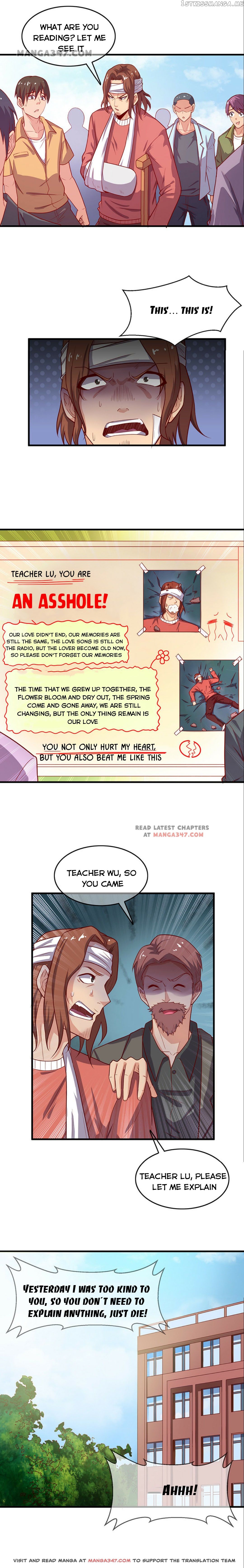 Super Gold System chapter 48 - page 11