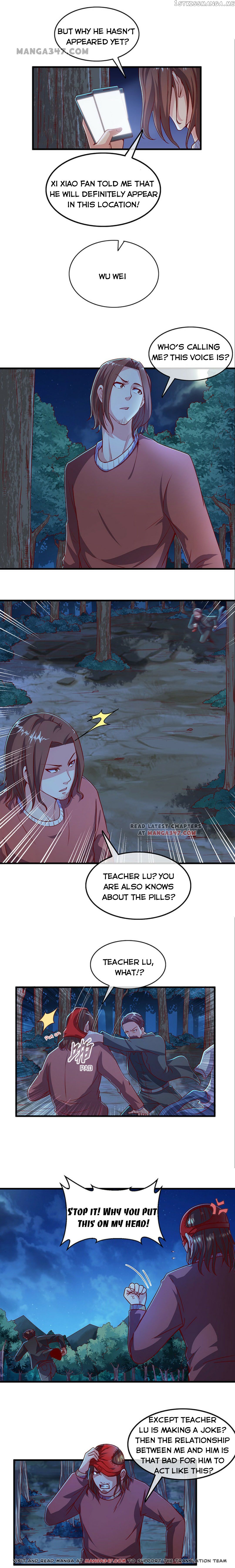 Super Gold System chapter 48 - page 8