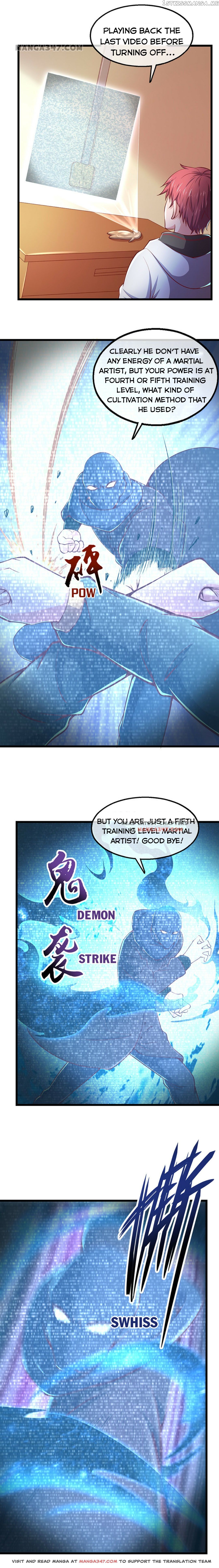 Super Gold System chapter 47 - page 10