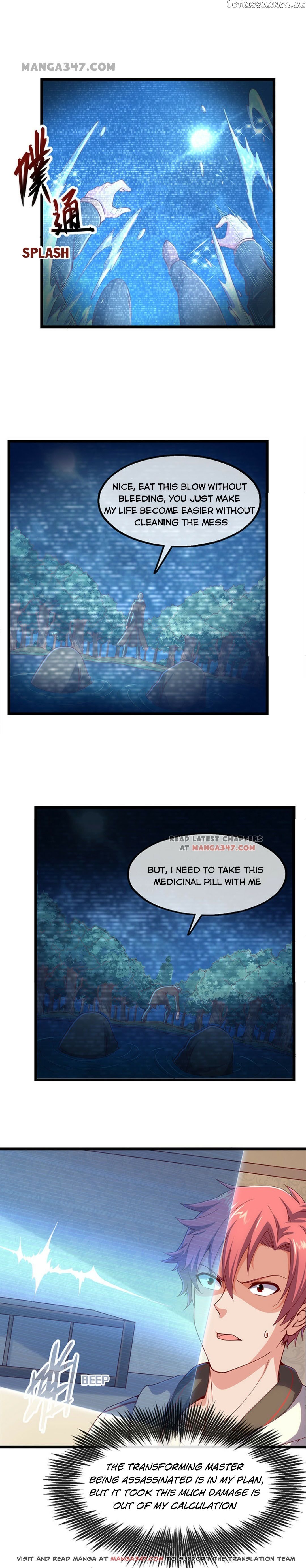 Super Gold System chapter 47 - page 11